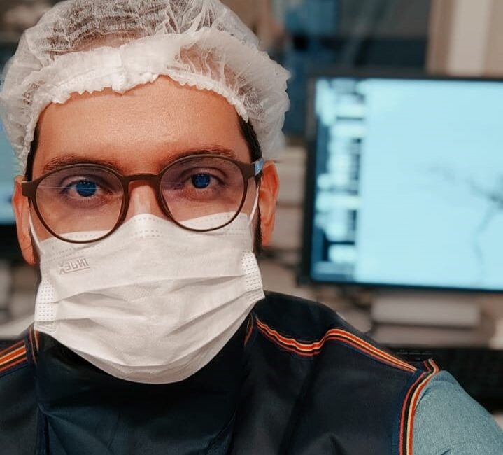 Neurocirurgia Endovascular​-Davi Solla